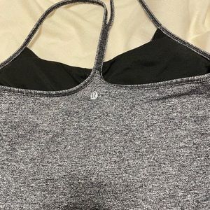 Lululemon Power Y tank top